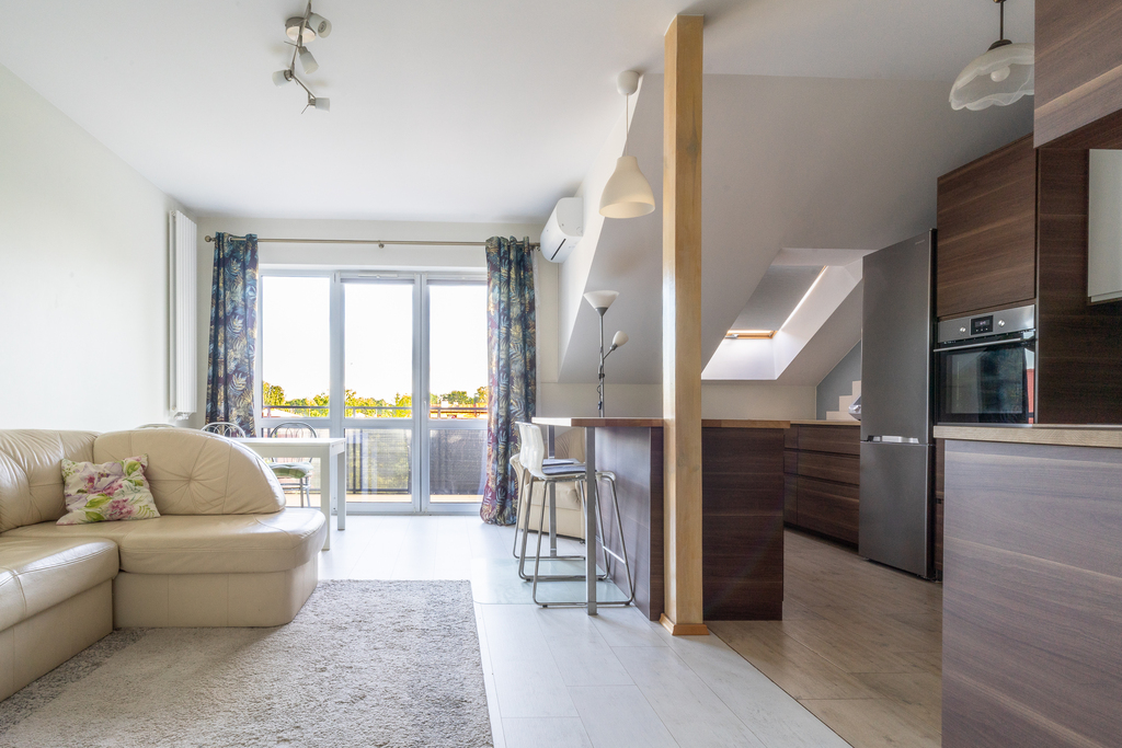 3pok z poddaszem*mieszkanie gotowe do wejścia