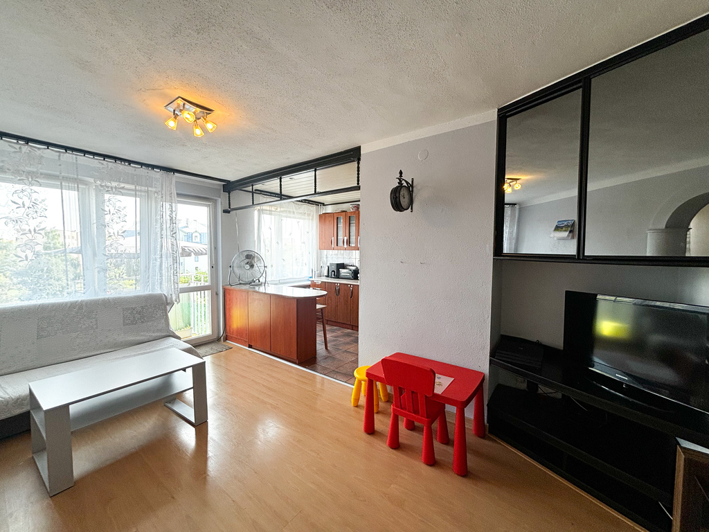 Na wynajem M2 w Chełmie- ul. Powstańców Warszawy