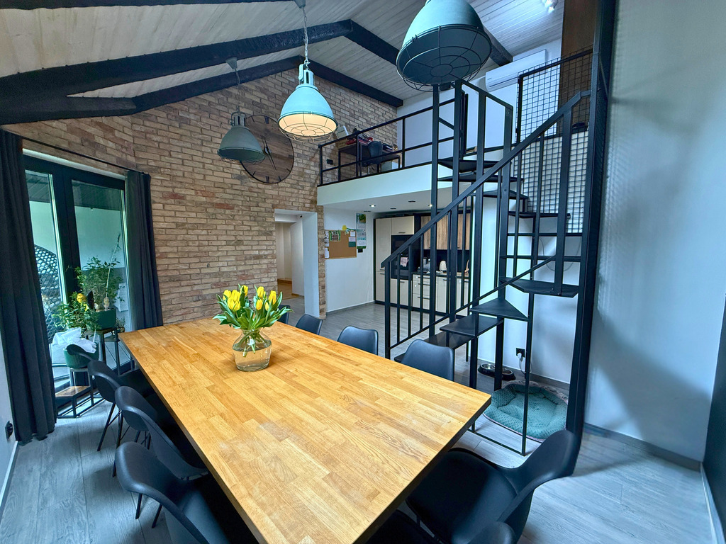 Dom i biznes pod jednym dachem - ul. Słowackiego