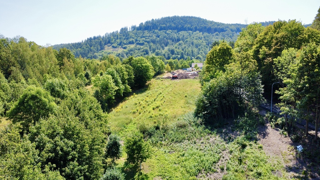 Kameralne działki w Sosnówce, okolice Kap. ŚW.Anny