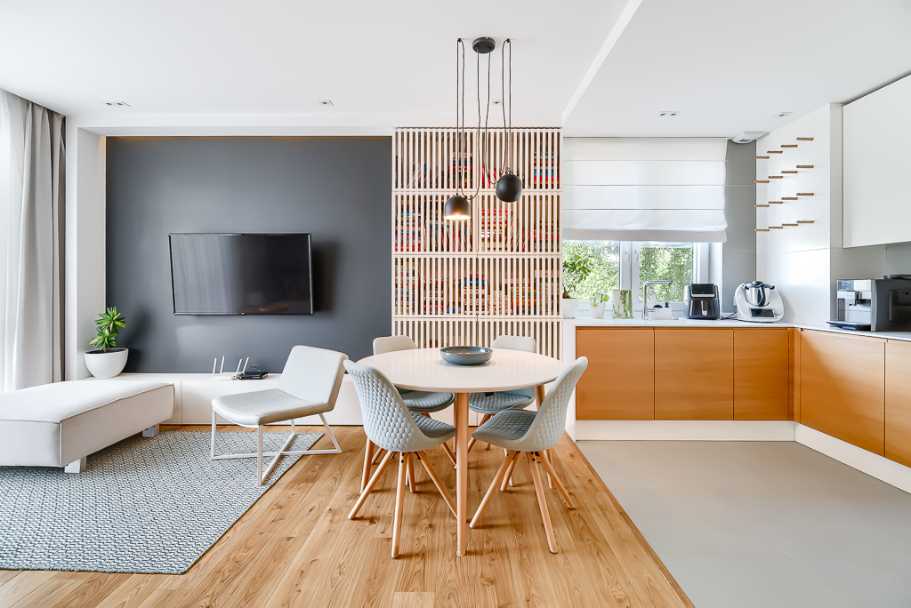 Apartament 62,2 m² w Oswaldów Park, Chorzów