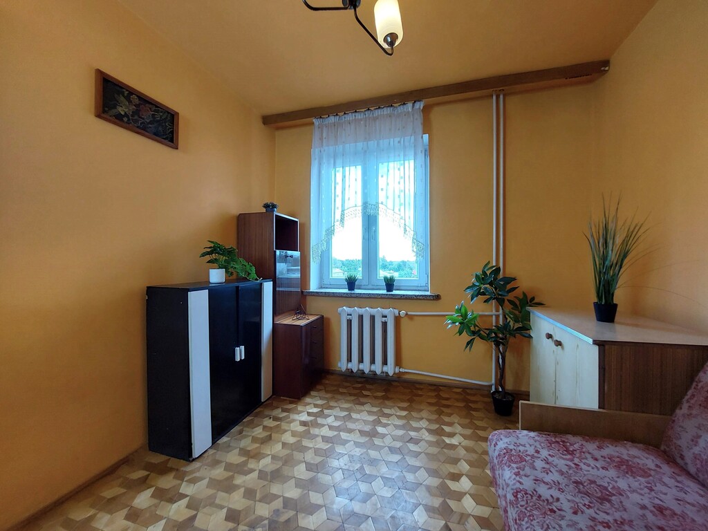 3-pokojowe mieszkanie przy Akademii Bialskiej