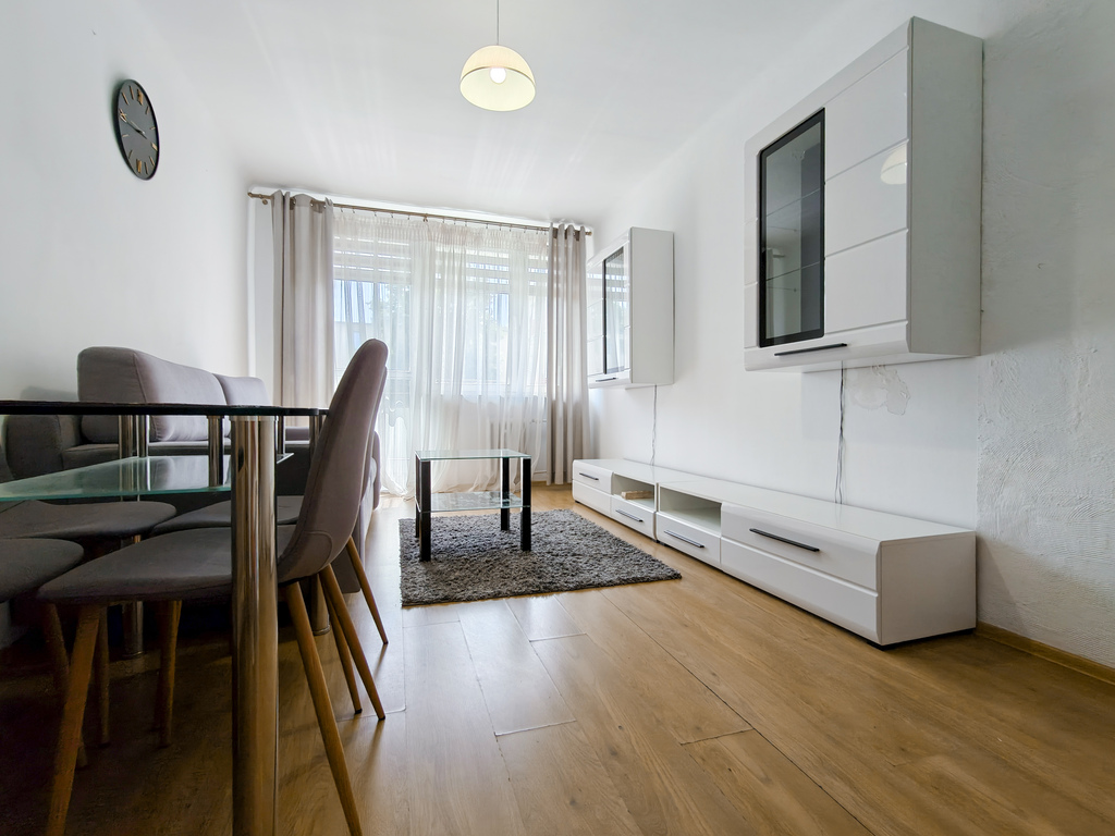 Do wynajęcia 2-pokojowe mieszkanie –Słowackiego