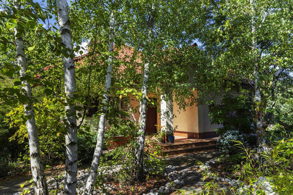 Wolnostojący, wysoki standard, kameralny ogród