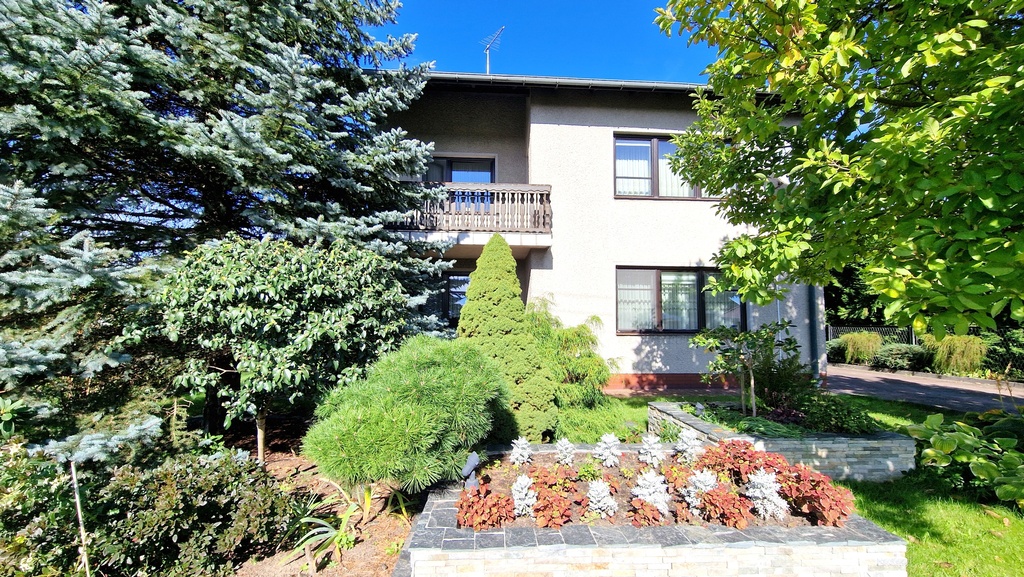 Okazja Dom Zawady Popów z Zakładem Produkcyjnym