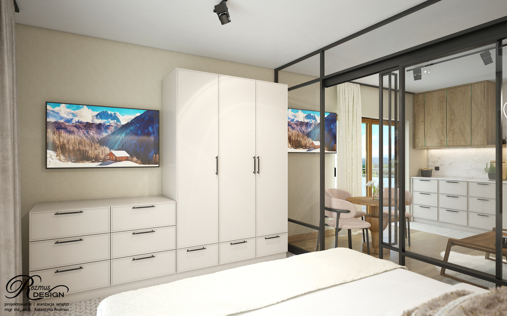 Apartament Inwestycyjny Bukowina Tatrzańska