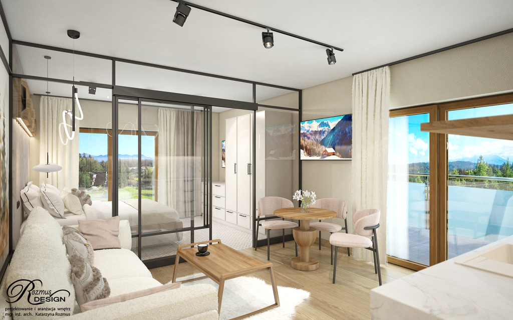 Apartament Inwestycyjny Bukowina Tatrzańska