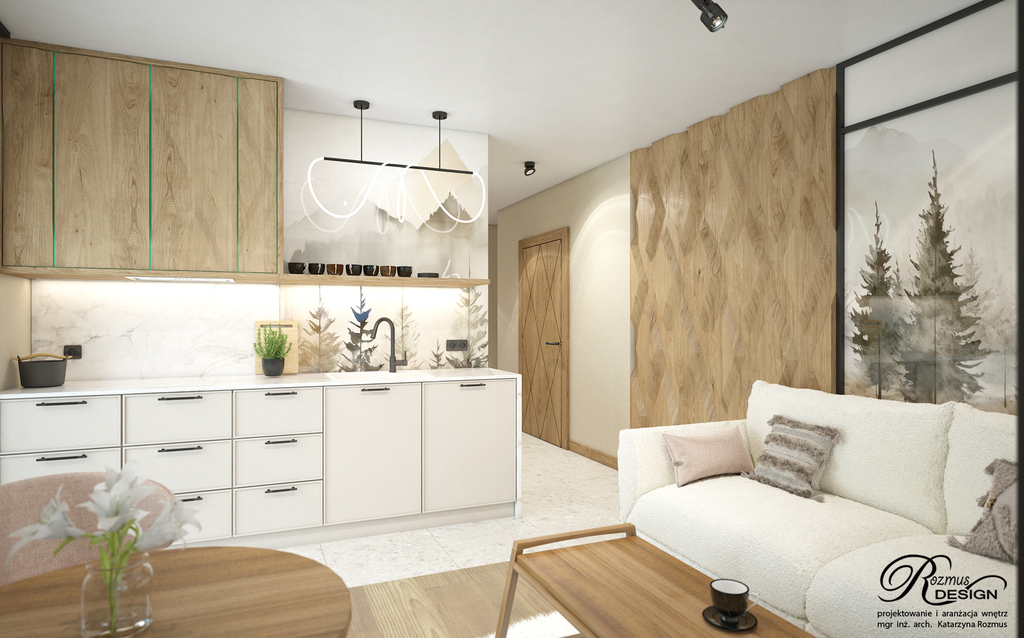 Apartament Inwestycyjny "REZYDENCJA RYSY"