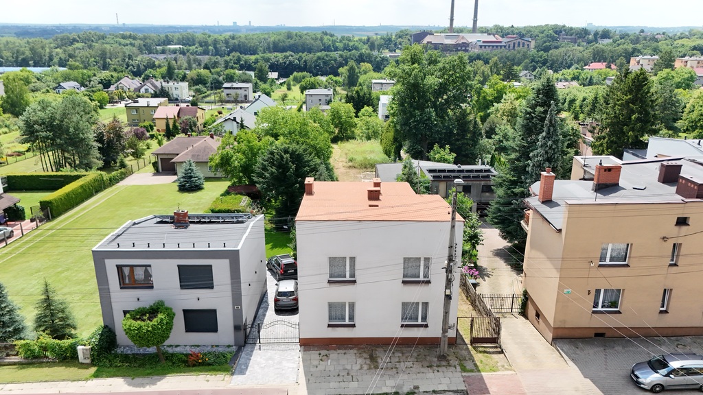 Dom 164m2 - 2 niezależne mieszkania