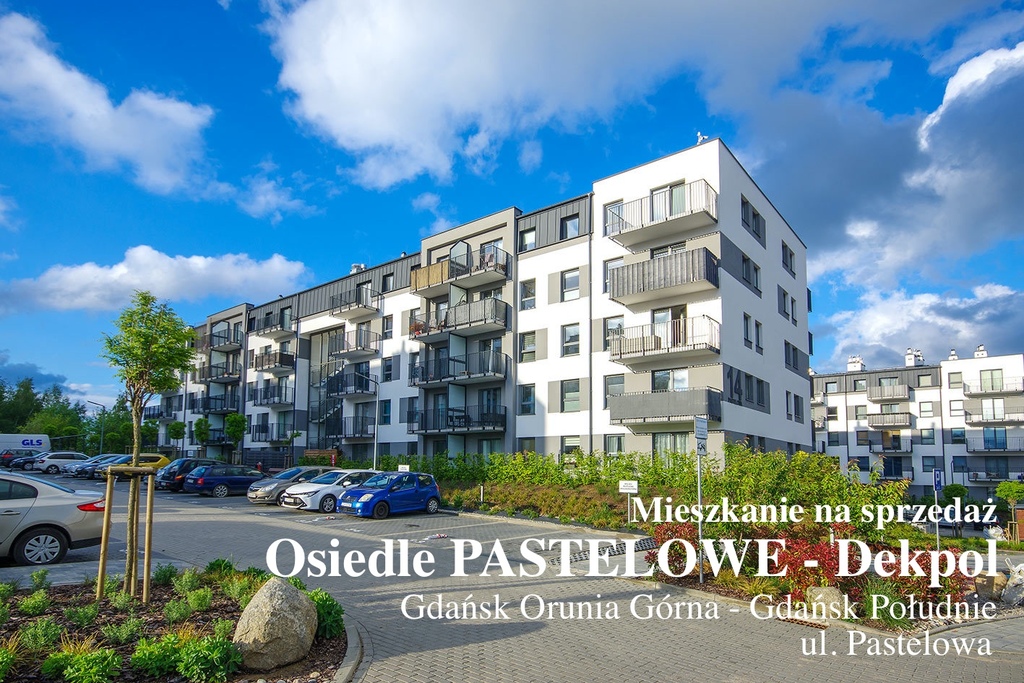 REZERWACJA - 4pok. /balkon/siłownia/hala garażowa