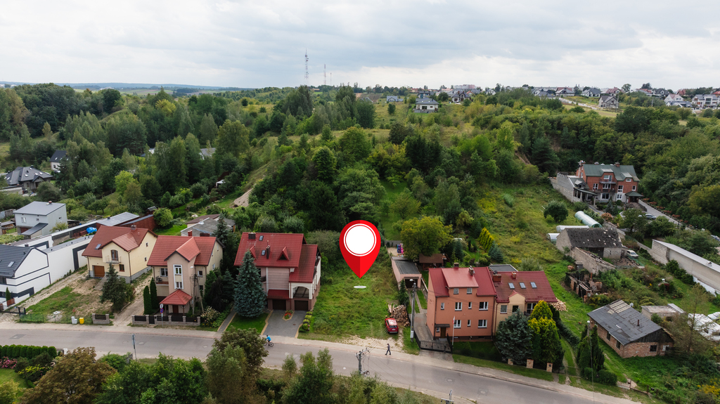 Działka w Łomży na ul. Zdrojowej!