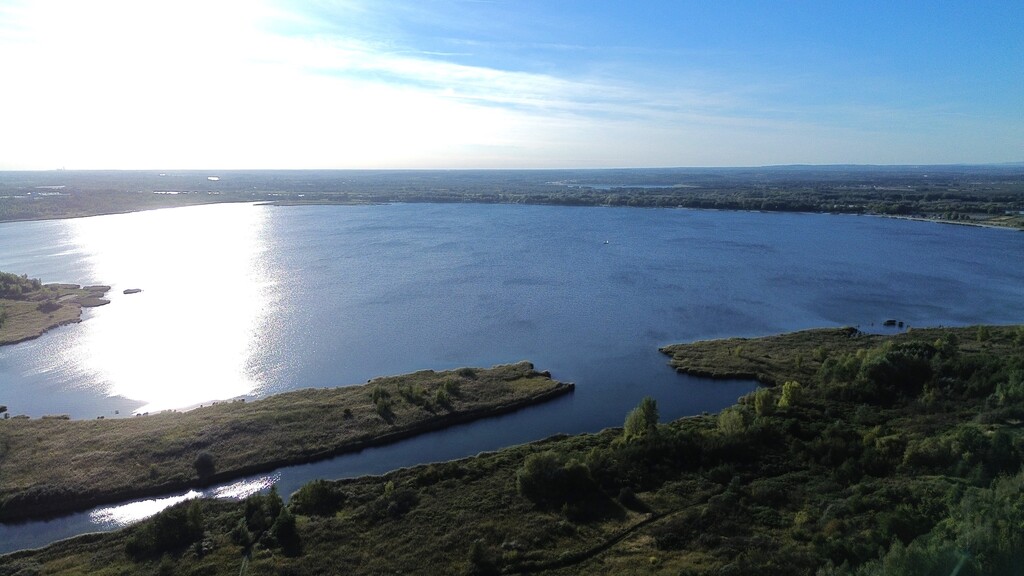 Działka inwestycyjna 5,16 ha-Jezioro Tarnobrzeskie