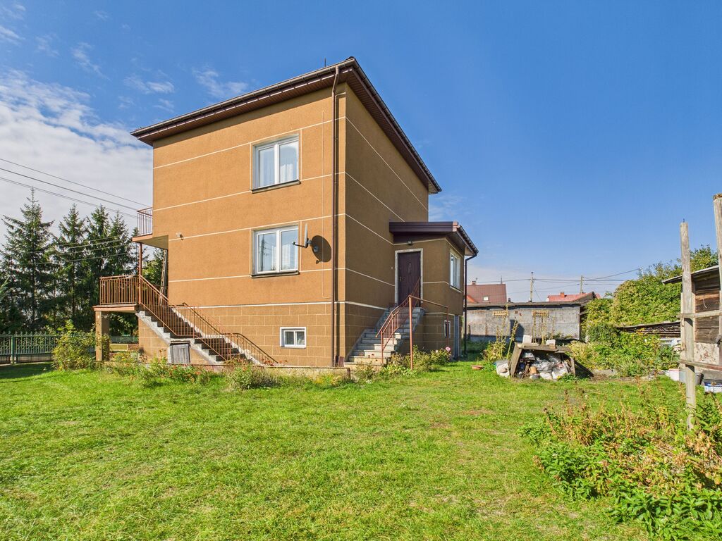 Dom na sprzedaż*REZERWACJA**