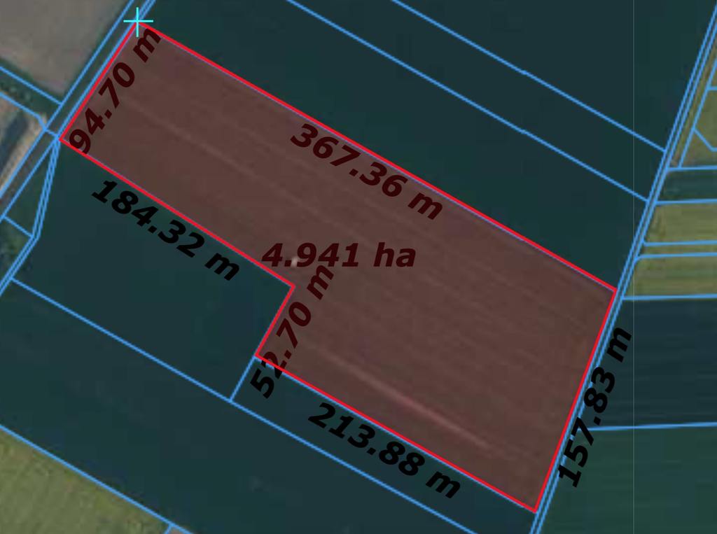 Działka inwestycyjna  Świdnica - Pszenno