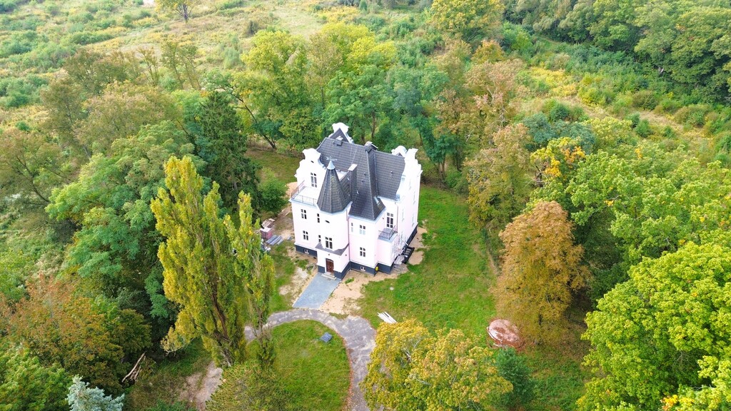 Stylowy Pałacyk w Borach Dolnośląskich Świętoszów