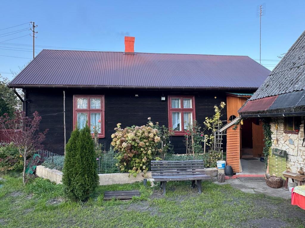 Drewniany Domek Czarnca