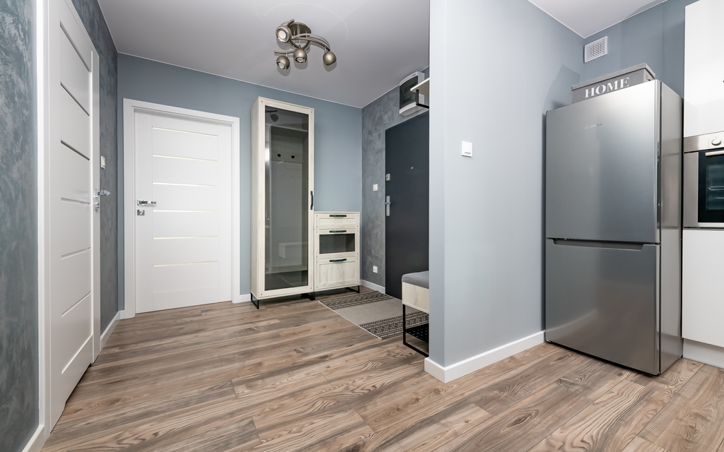 Mieszkanie z ogródkiem 2pok, 52m2 Wasilków