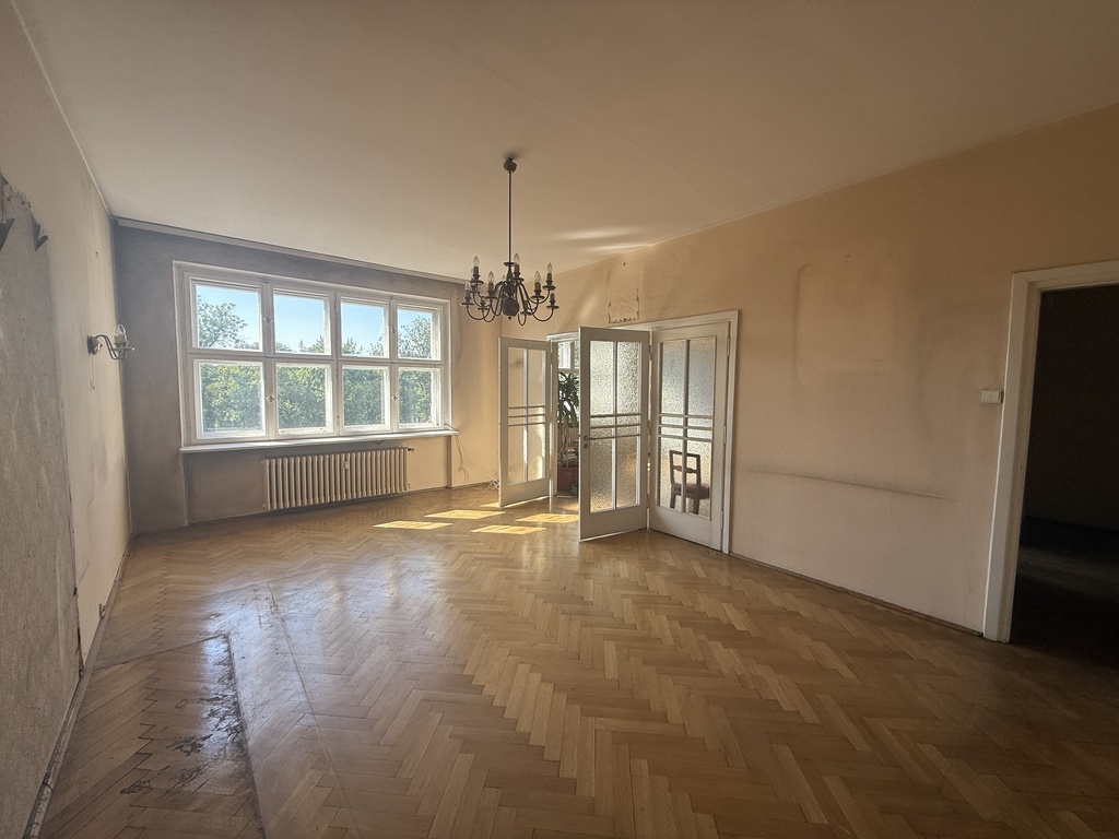 Apartament do remontu Stare Miasto