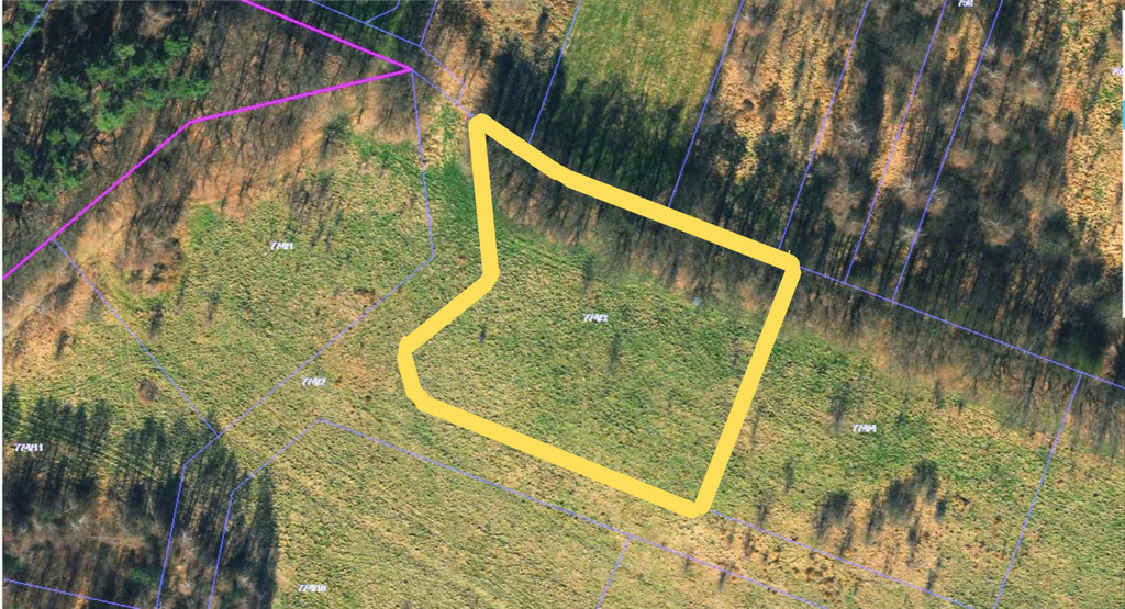 Działka z potencjałem- WZ w trakcie uzyskiwania