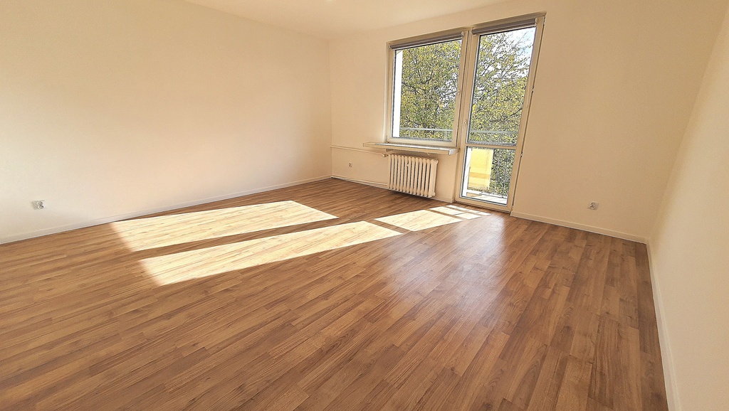 M3 po remoncie - Tysiąclecie Chłopickiego