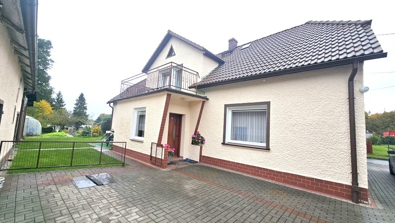 Dom jednorodzinny Tułowice - idealny dla rodziny