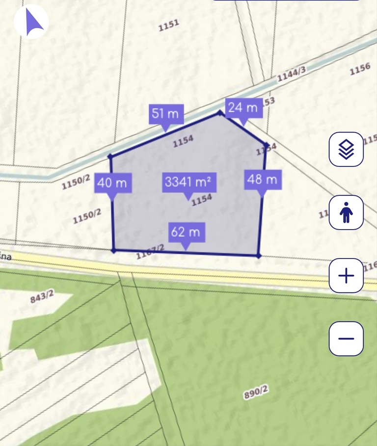 Super Działki Kuźnica Grodziska