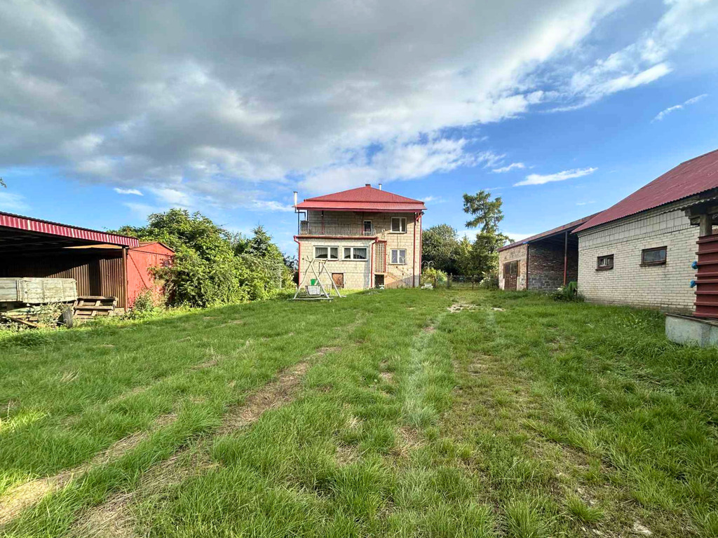 Muratyn-Twój azyl. Dom i grunty 9,5 ha!