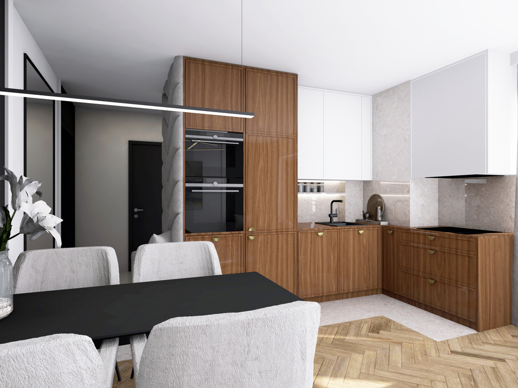 Nowoczesne mieszkania na ul. Ogrodowej w Łomży!