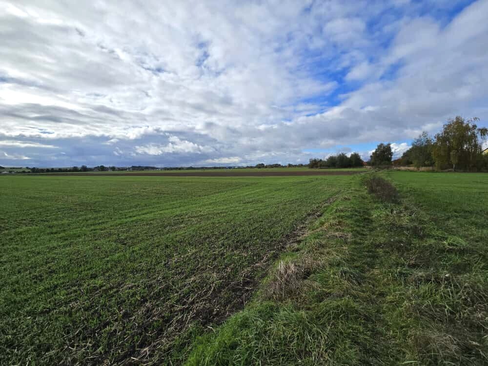 Atrakcyjna działka budowlana- Przybków-Inwestycja