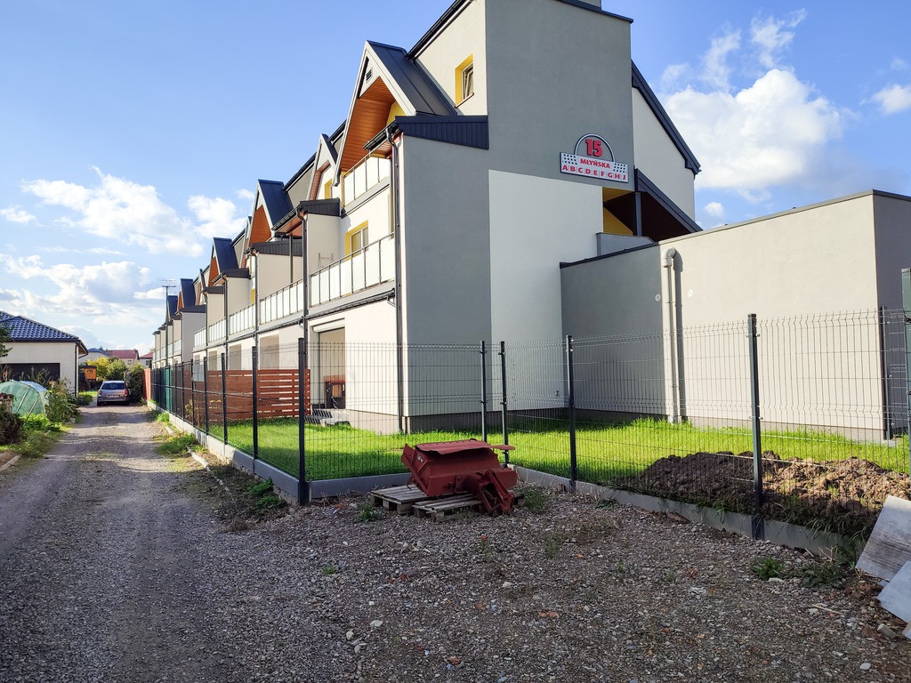 Nowoczesne mieszkanie niski czynsz