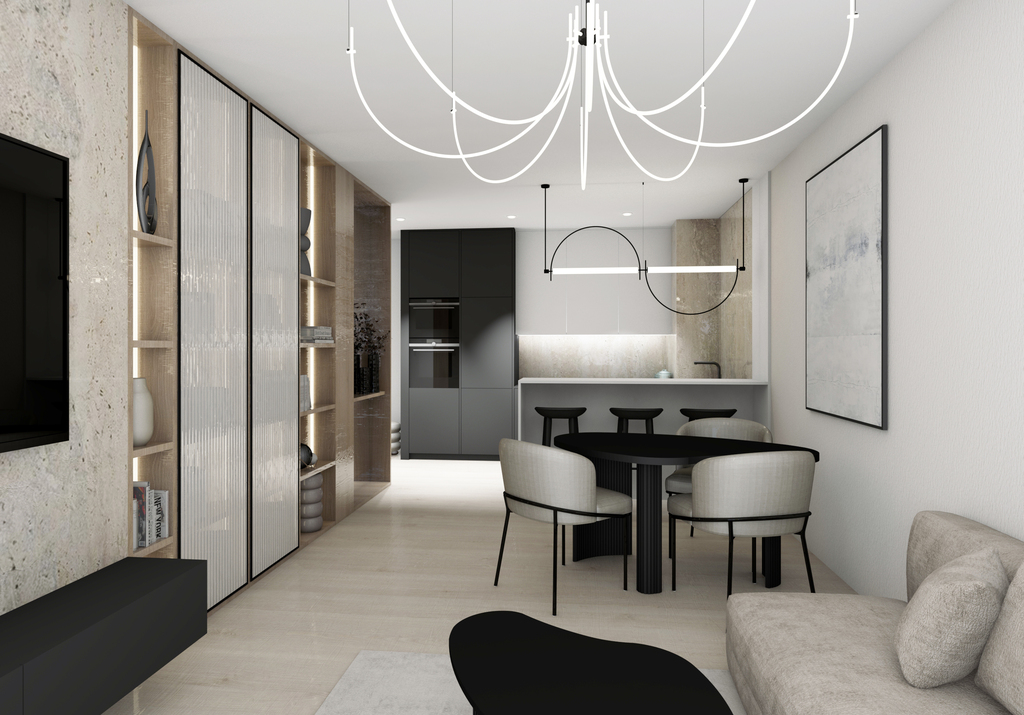 Nowoczesne mieszkania na ul. Ogrodowej w Łomży!