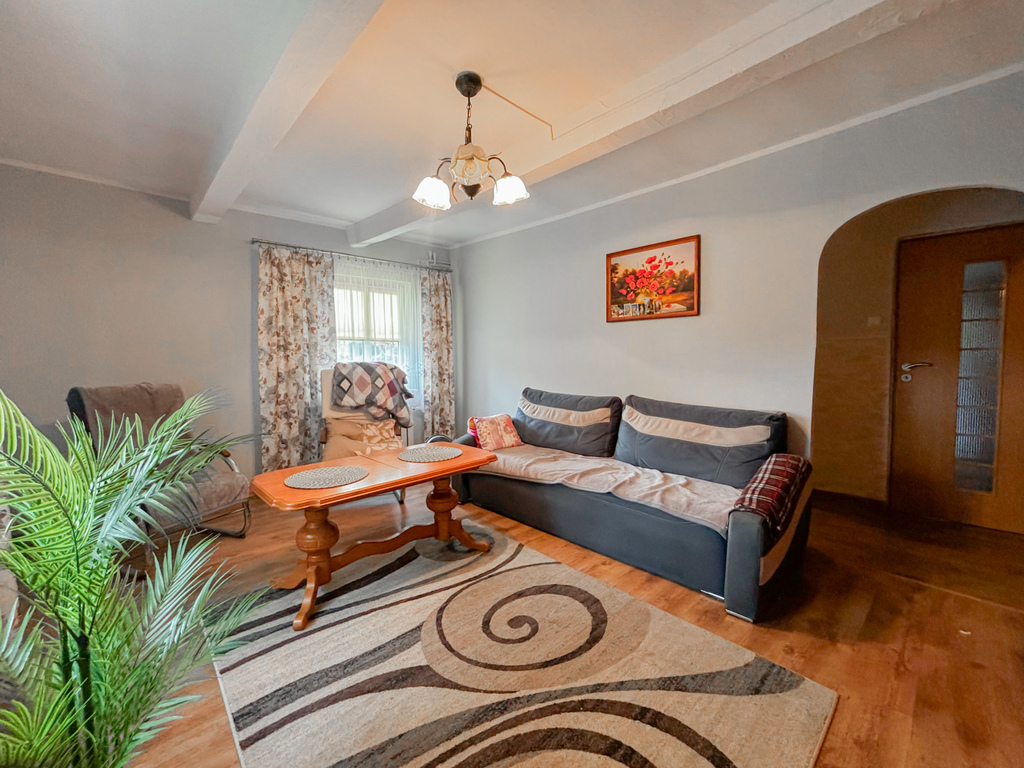 Dom bez sąsiedztwa-Zastawie Kolonia, Krasnystaw