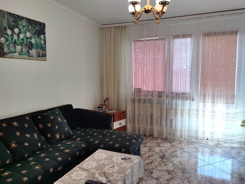 Przytulne mieszkanie przy Ciepłej