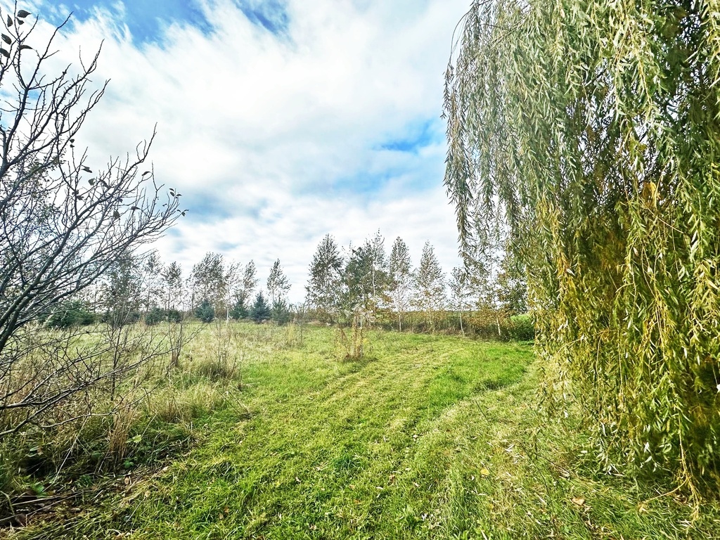 Działka z warunkami zabudowy, Krężoły, Wodzisław