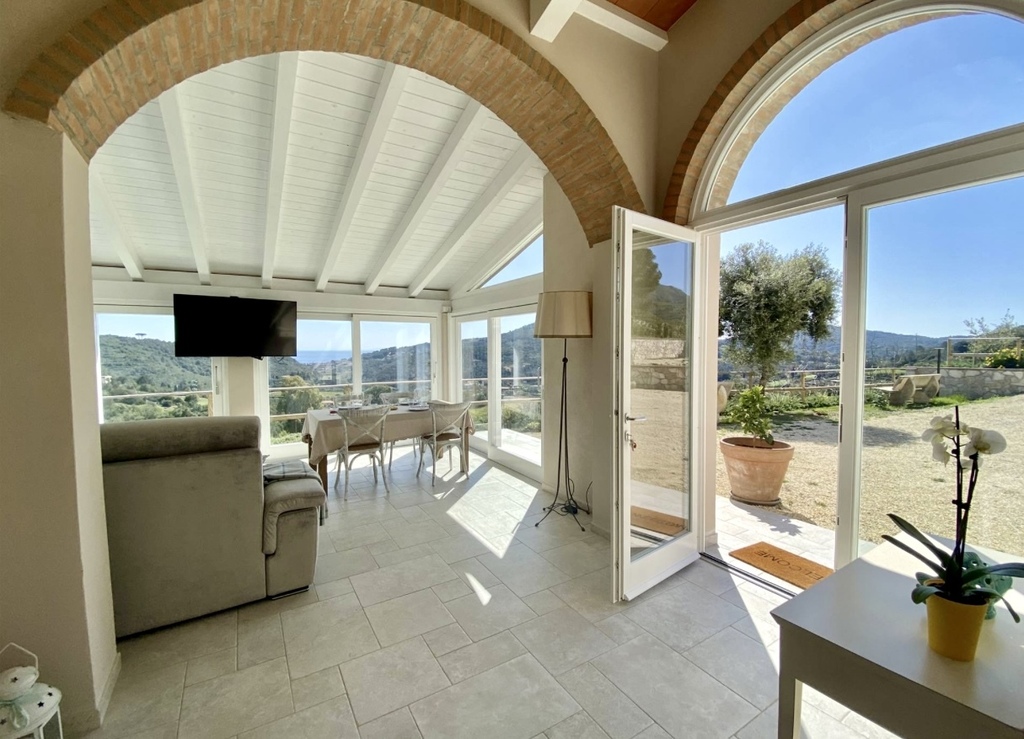 Dom na wyspie Elba -84m2 /Włochy/Toskania