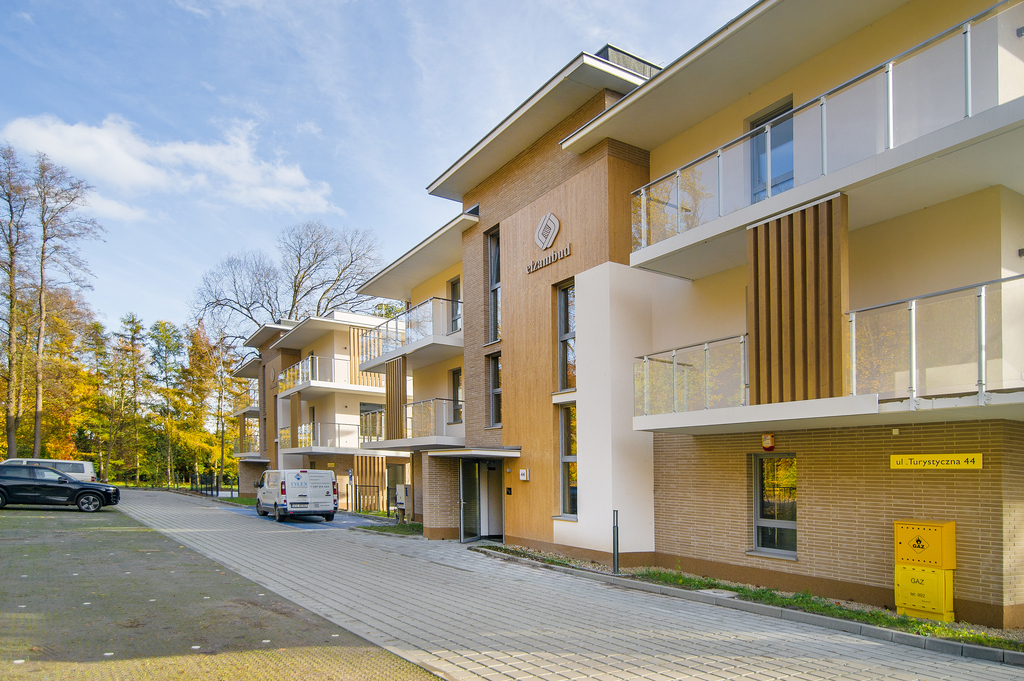 TURYSTYCZNA 44 – APARTAMENT PREMIUM