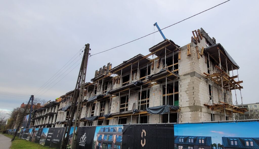 Mieszkanie / 47,5 m2 / Gaj