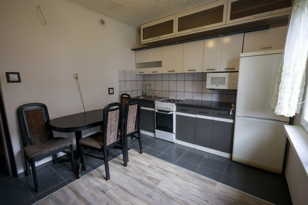 Mieszkanie w Szczytnicy 40m2 parter