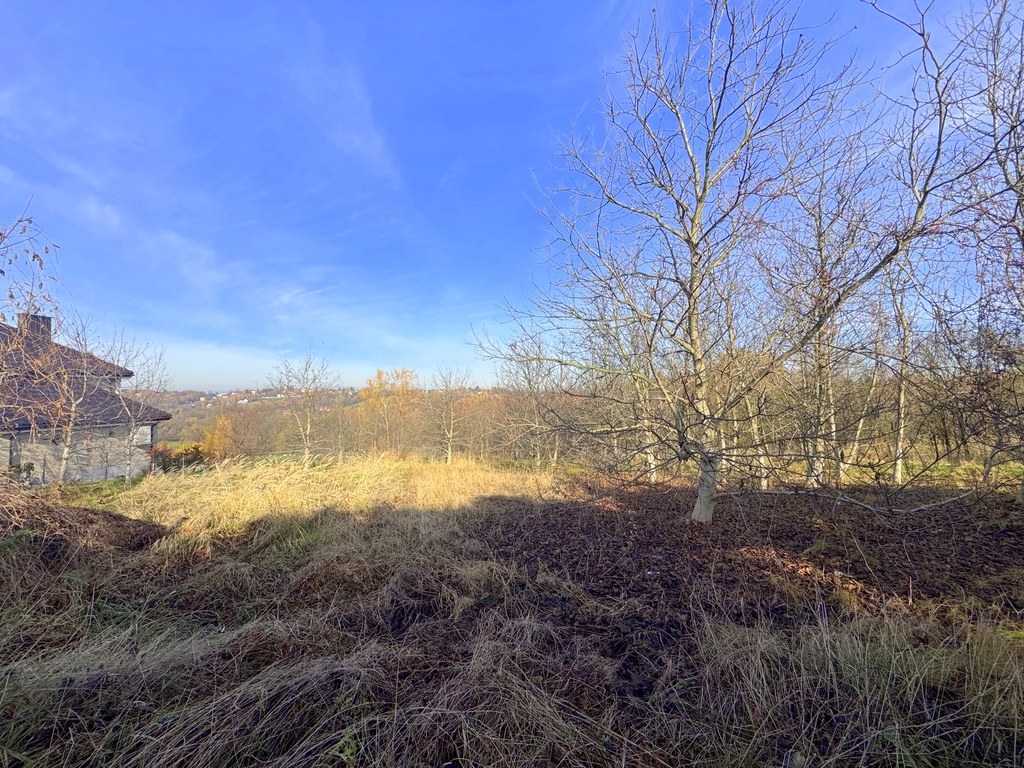 wolnostojąca-bliźniacza, MU1, Gaj, 3km od Krakowa