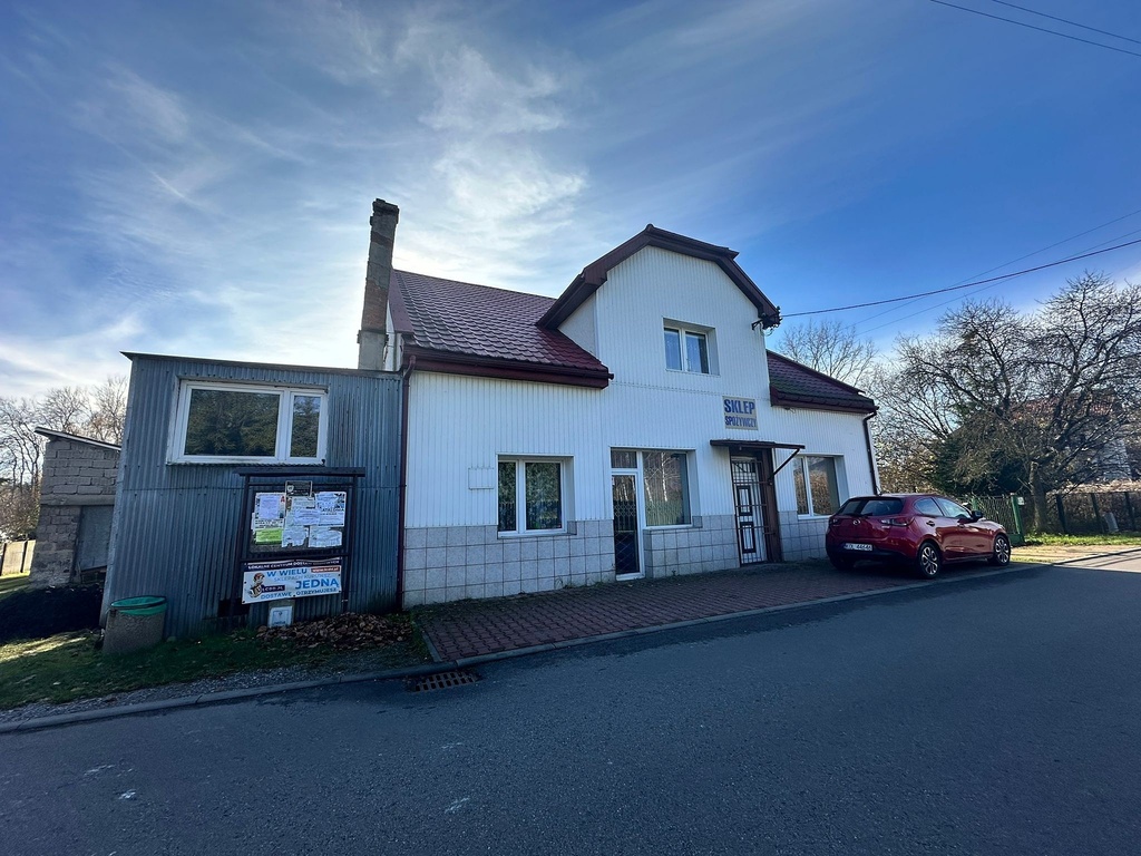 Dom Trzebinia, koło Chrzanowa