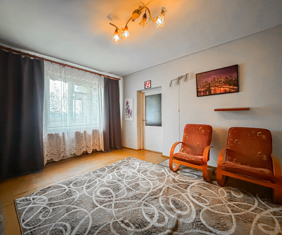 Dom w Okszowie, działka 5600 m2