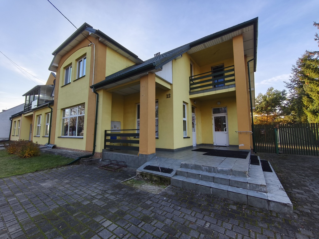 Lokal usługowo-mieszkalny w centrum Kodnia