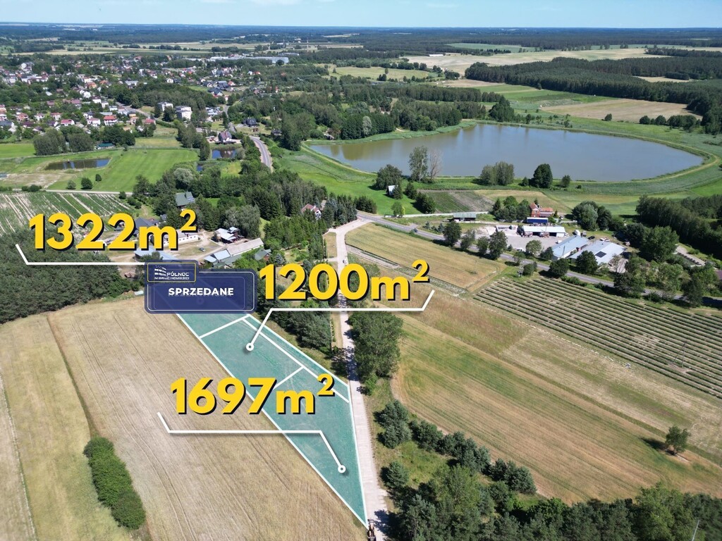 Działki z WZ w Janowie Podlaskim