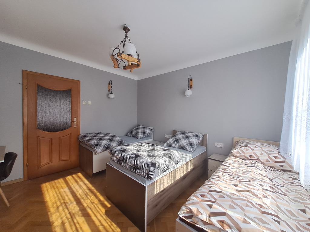 Komfortowe noclegi pracownicze