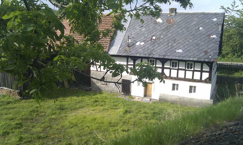 Dom z działką do własnej aranżacji Skorzynice