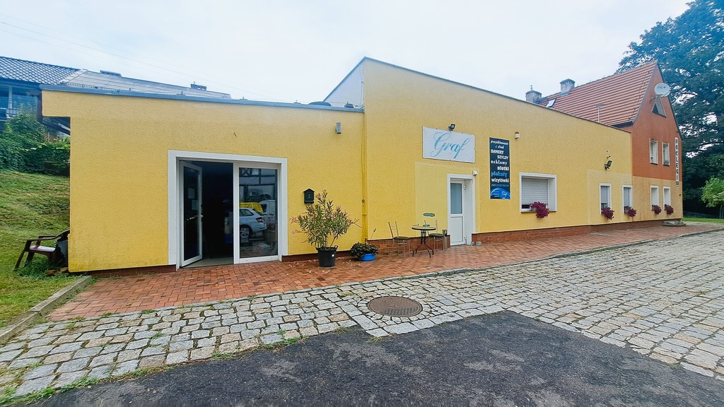 Lokal usługowy 84,31 m2, Bolesławiec