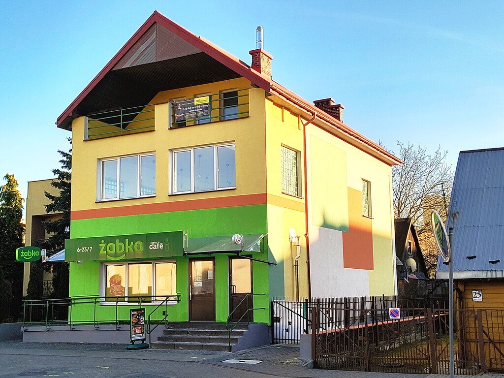 Lokal – Zamość, ul. Stefana Okrzei