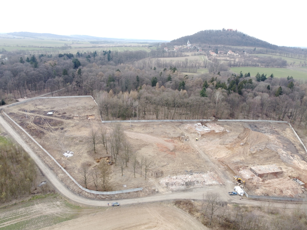 Działka – Grodziec