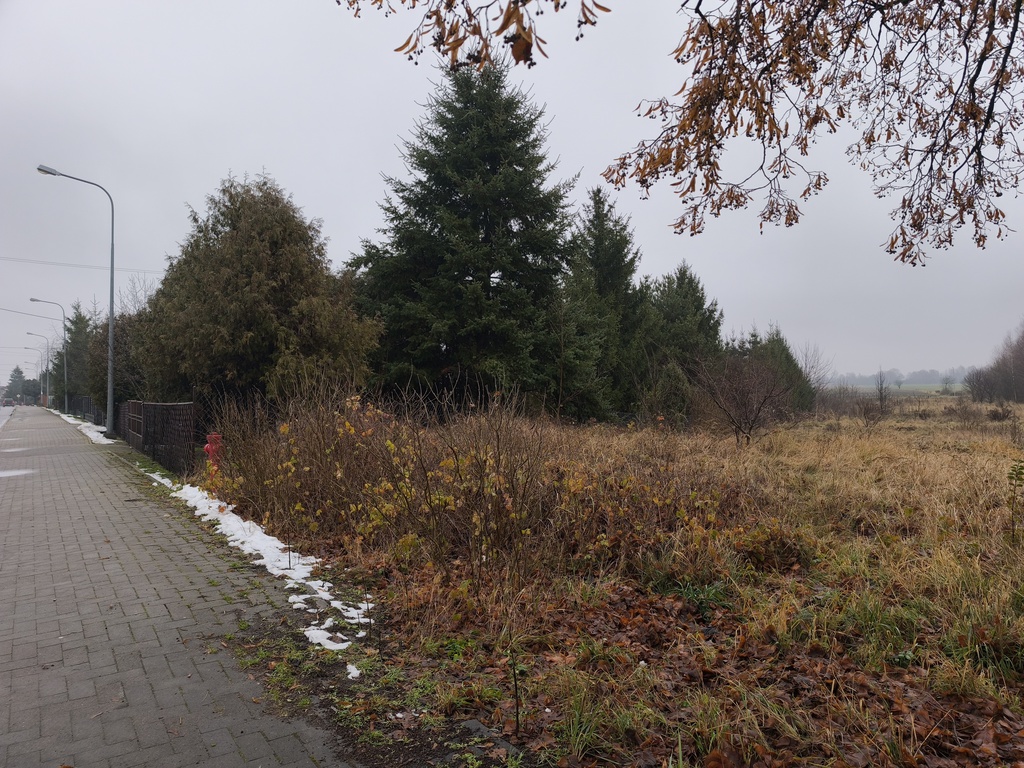 Atrakcyjne działki w centrum Kobylan