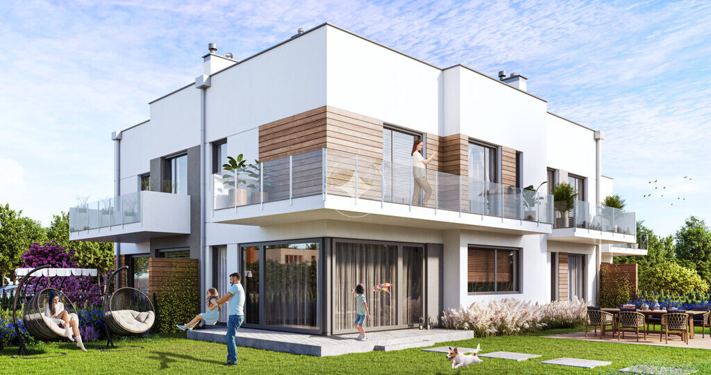 Dom - Twój azyl w sercu Wawra czeka!